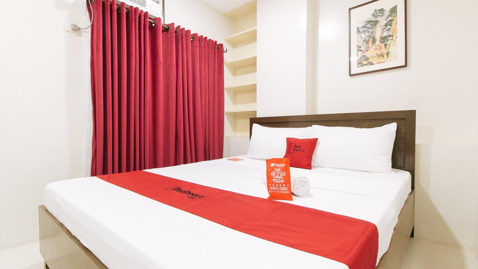 Reddoorz Near Fernwoods Garden Quezon City Exterior foto
