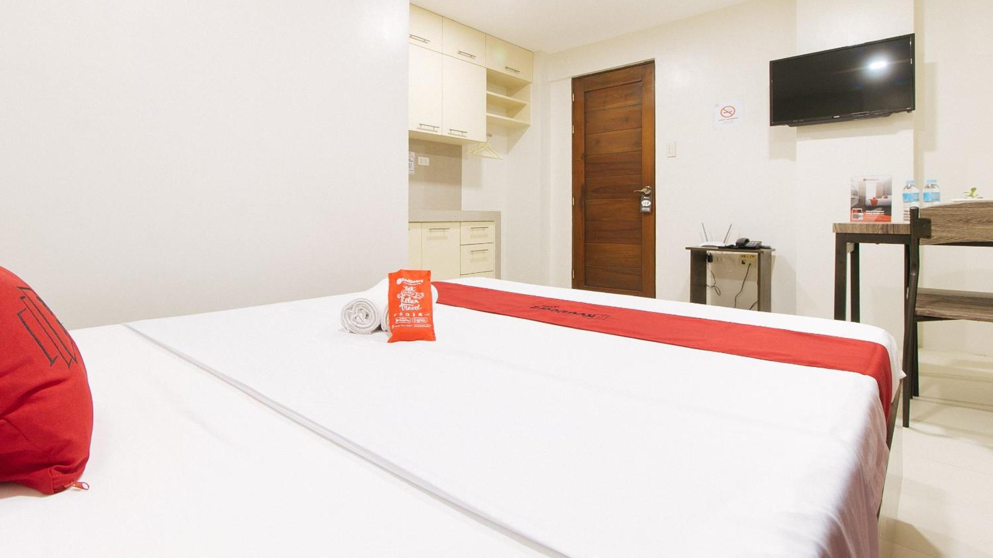 Reddoorz Near Fernwoods Garden Quezon City Exterior foto