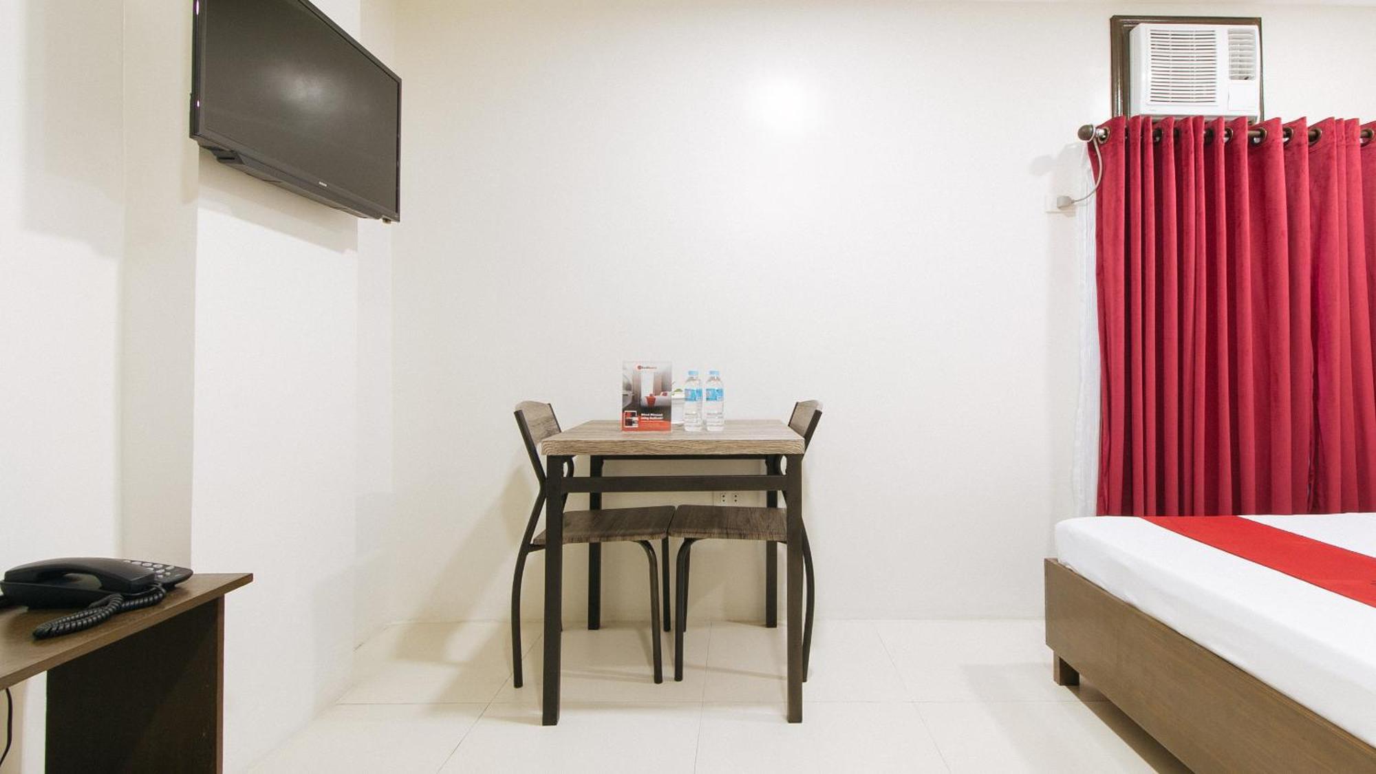 Reddoorz Near Fernwoods Garden Quezon City Exterior foto