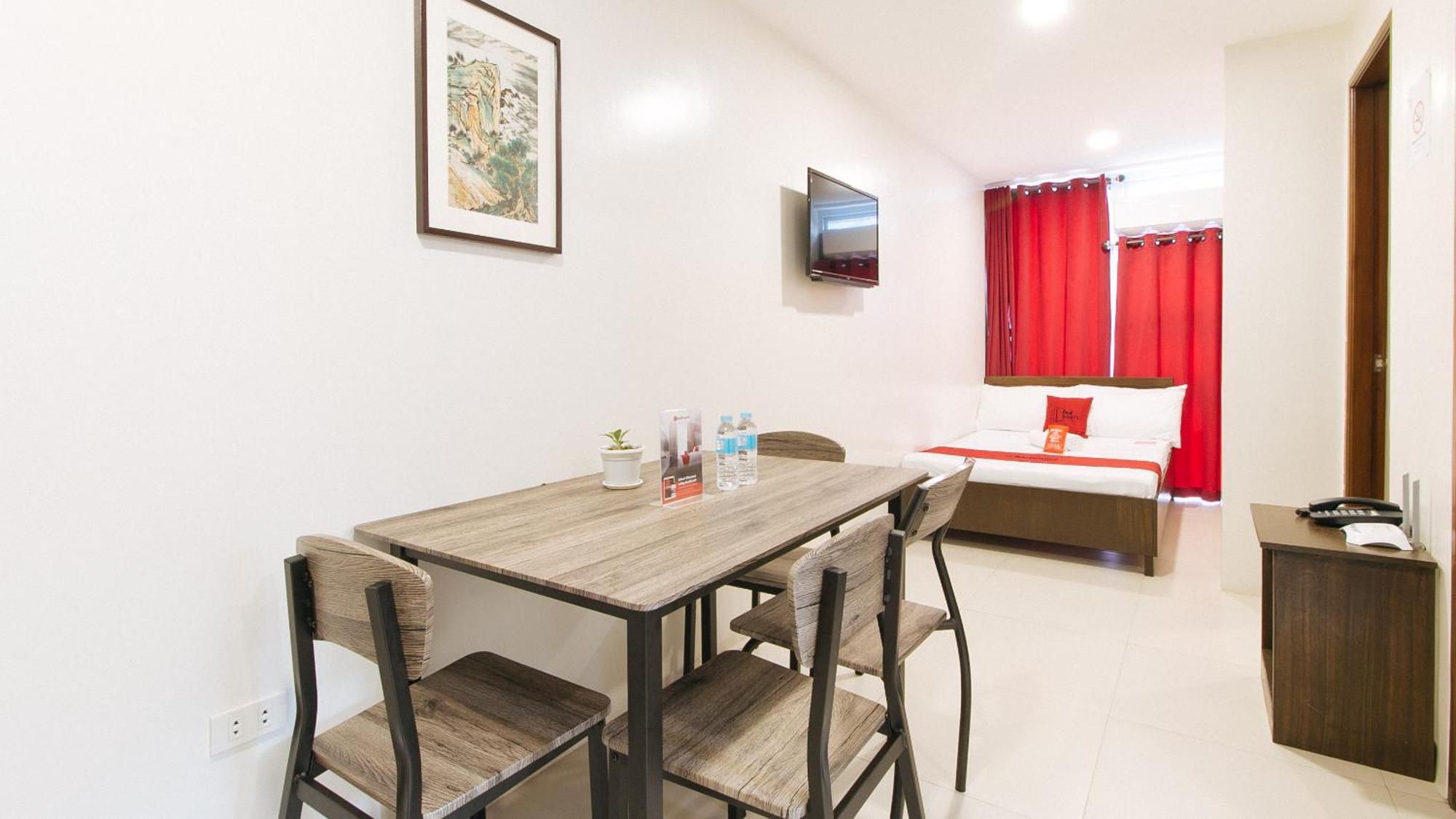 Reddoorz Near Fernwoods Garden Quezon City Exterior foto