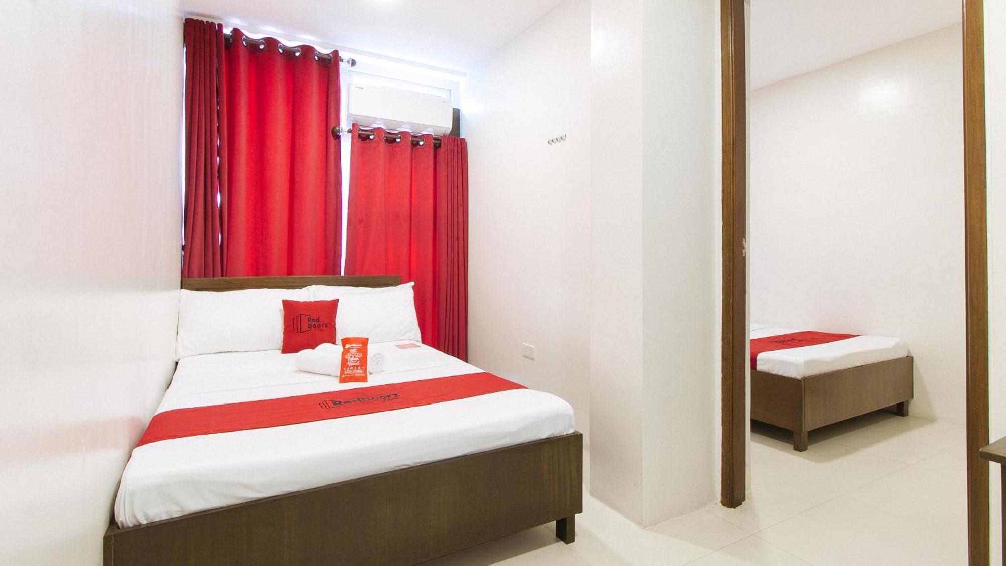 Reddoorz Near Fernwoods Garden Quezon City Exterior foto