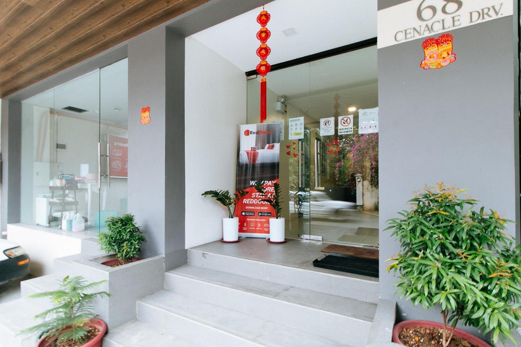 Reddoorz Near Fernwoods Garden Quezon City Exterior foto