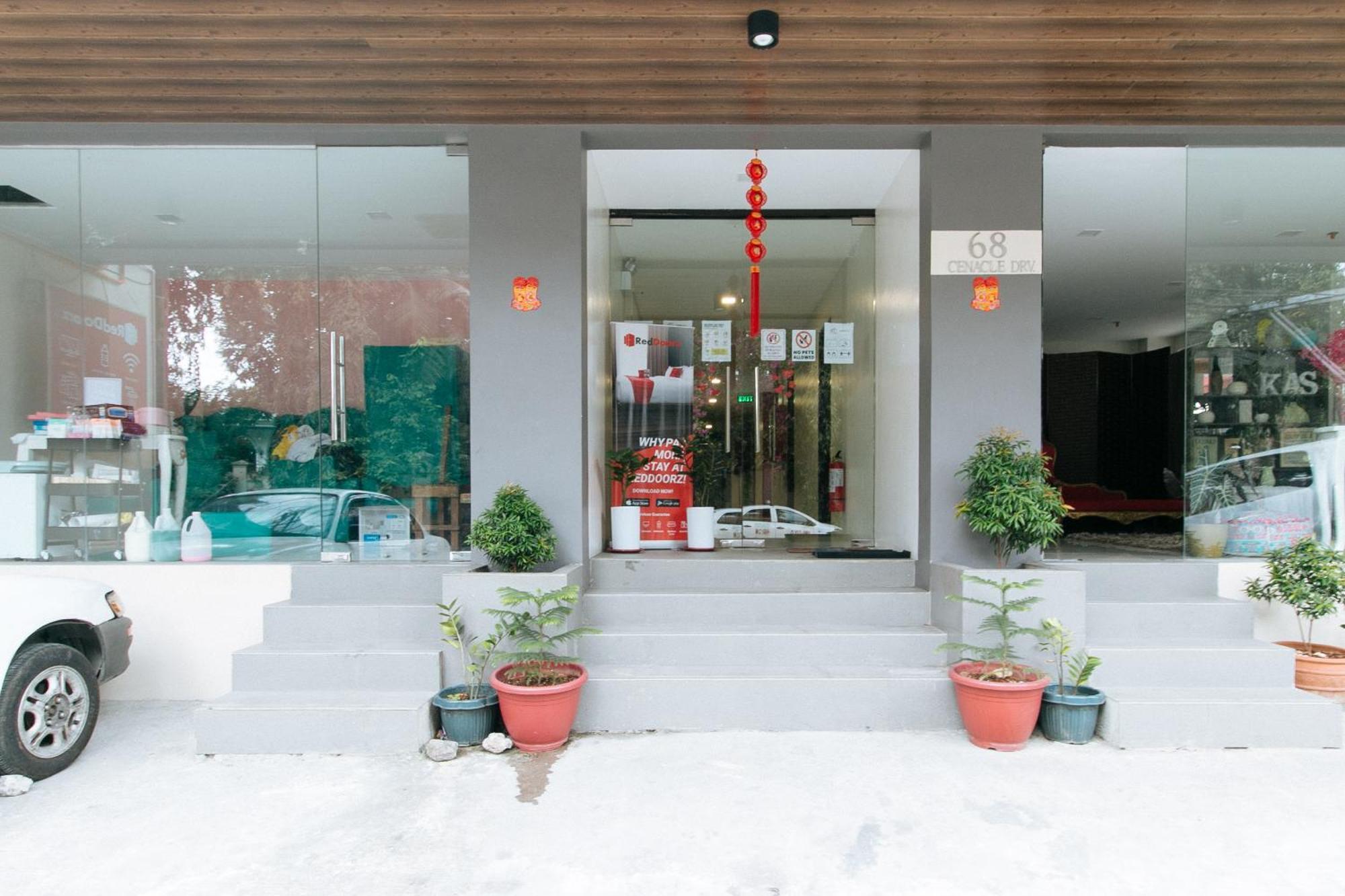 Reddoorz Near Fernwoods Garden Quezon City Exterior foto