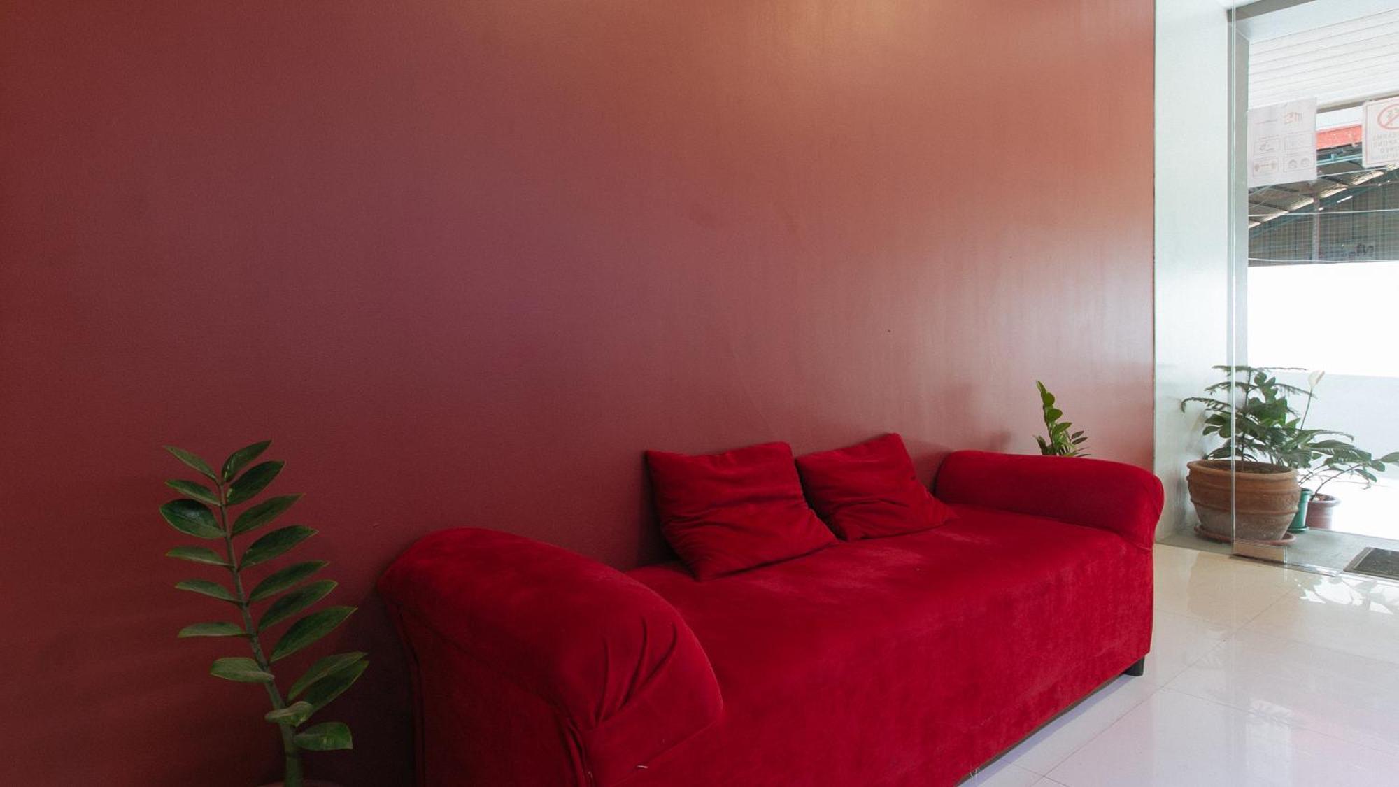 Reddoorz Near Fernwoods Garden Quezon City Exterior foto